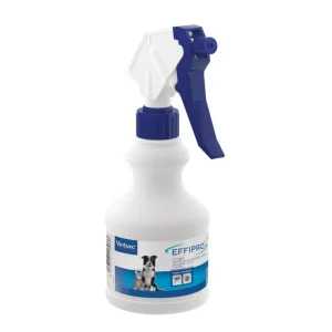enrastadog EFFIPRO SPRAY REPELENTE para perros y gatos PULGAS Y GARRAPATAS 1