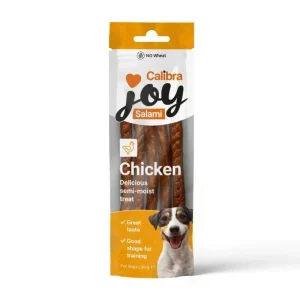 ENRASTADOG CALIBRA JOY SALAMI POLLO