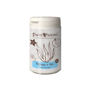 ENRASTADOG Defensas a tope 100 gr (Espirulina BIO)