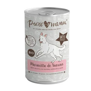 ENRASTADOG Lata Maravilla de vacuno 800 gr