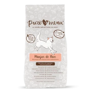 ENRASTADOG MENU MANJAR DE PAVO 1KG