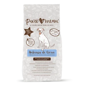 ENRASTADOG Menú Ambrosía de Ciervo