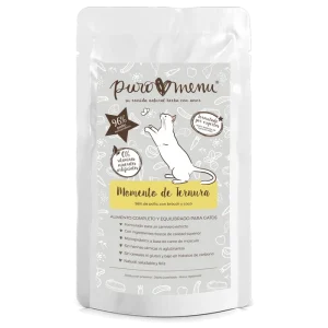 ENRASTADOG Menú Momento de Ternura BIO Pollo