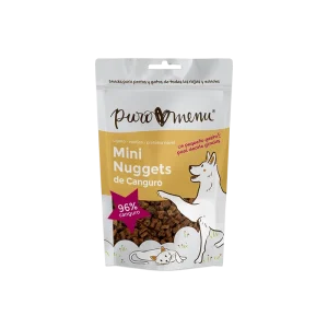 ENRASTADOG Mini Nuggets de Canguro