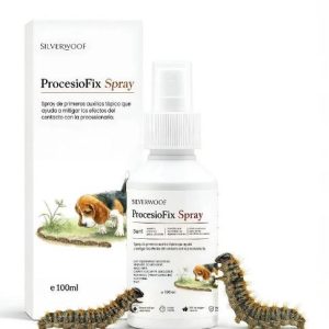 ENRASTADOG Procesiofix spray primeros auxilios contra oruga procesionaria
