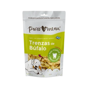 ENRASTADOG Trenzas de Bufalo