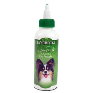 Enrastadog BIO-GROOM POLVOS OÍDOS