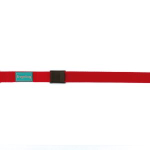 Enrastadog Freedog Cinturón de Seguridad rojo para perros