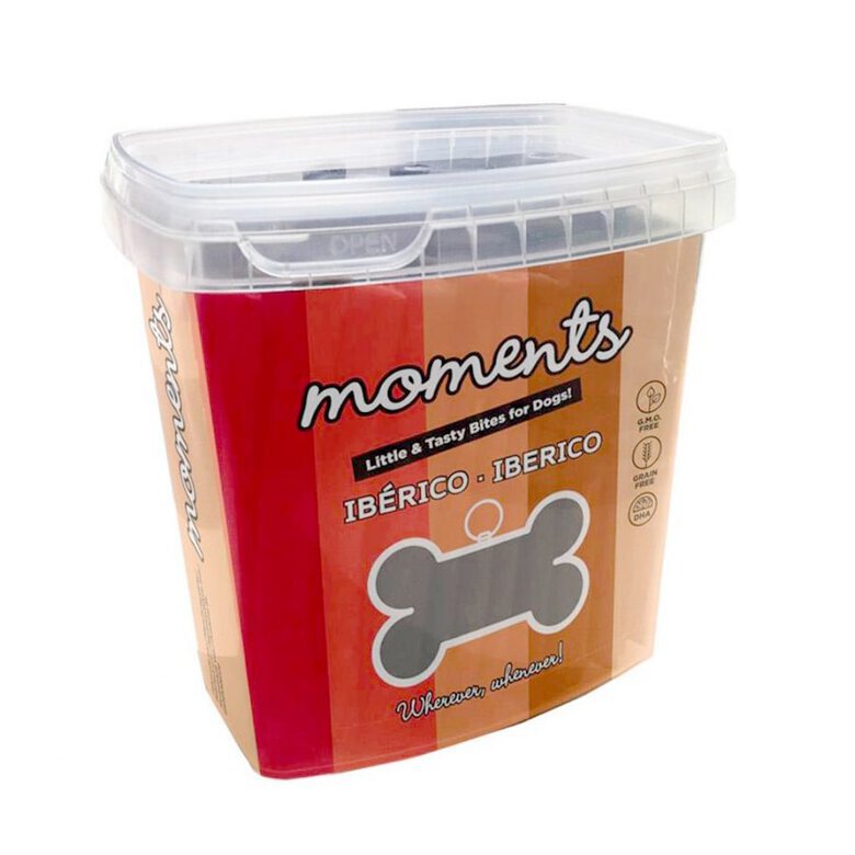 Enrastadog MOMENTS BARRITAS IBERICO 600 gr
