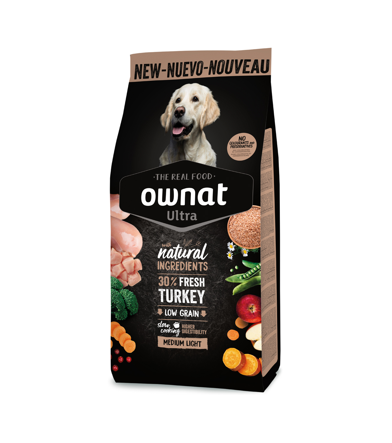 Enrastadog OWNAT ULTRA MEDIUM LIGHT