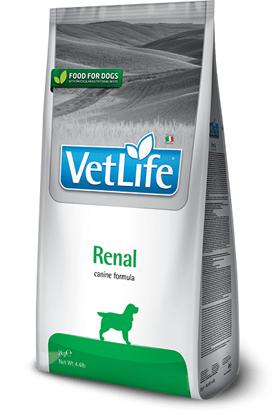 enrastadog peluqueria canina y tiena online FARMINA VET LIFE DOG RENAL